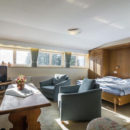 Quaint Apartment With Sauna In Riezlern Luaran gambar