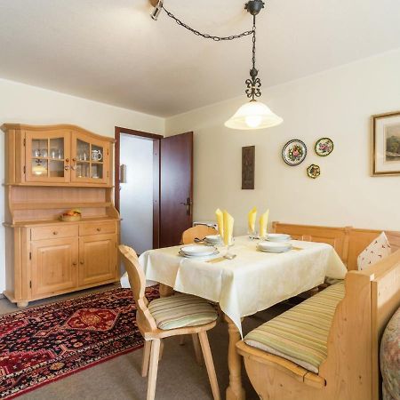Quaint Apartment With Sauna In Riezlern Luaran gambar