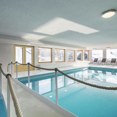 Quaint Apartment With Sauna In Riezlern Luaran gambar
