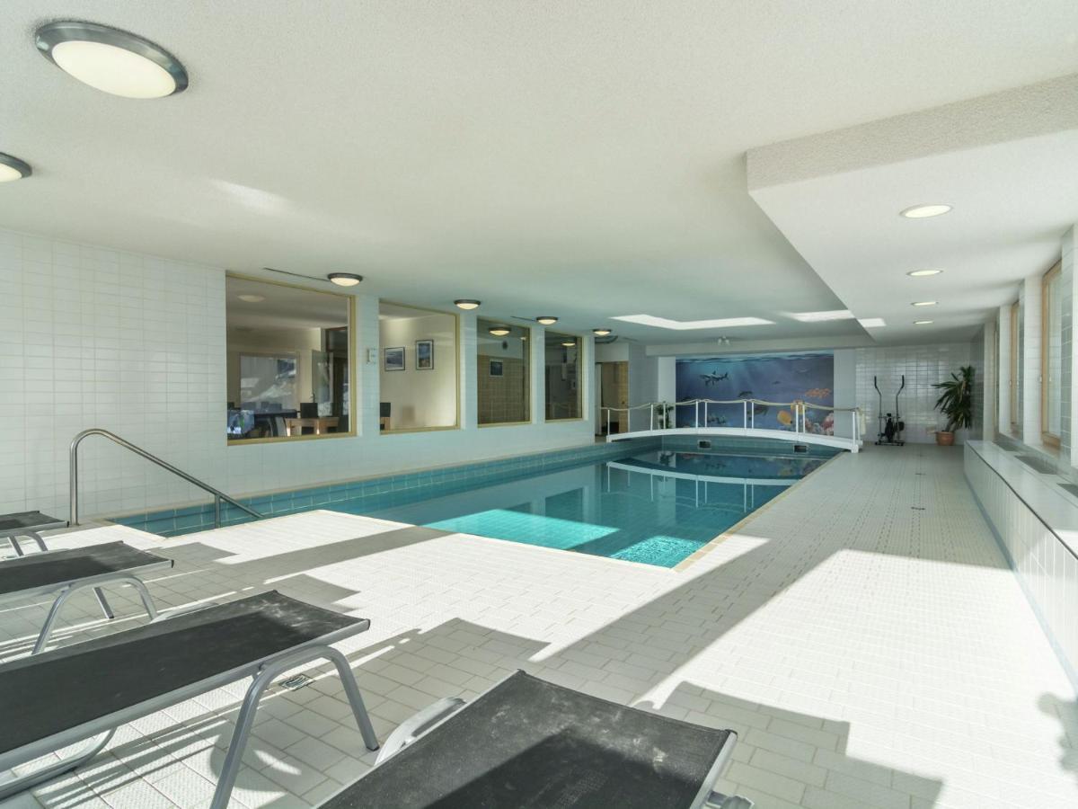 Quaint Apartment With Sauna In Riezlern Luaran gambar