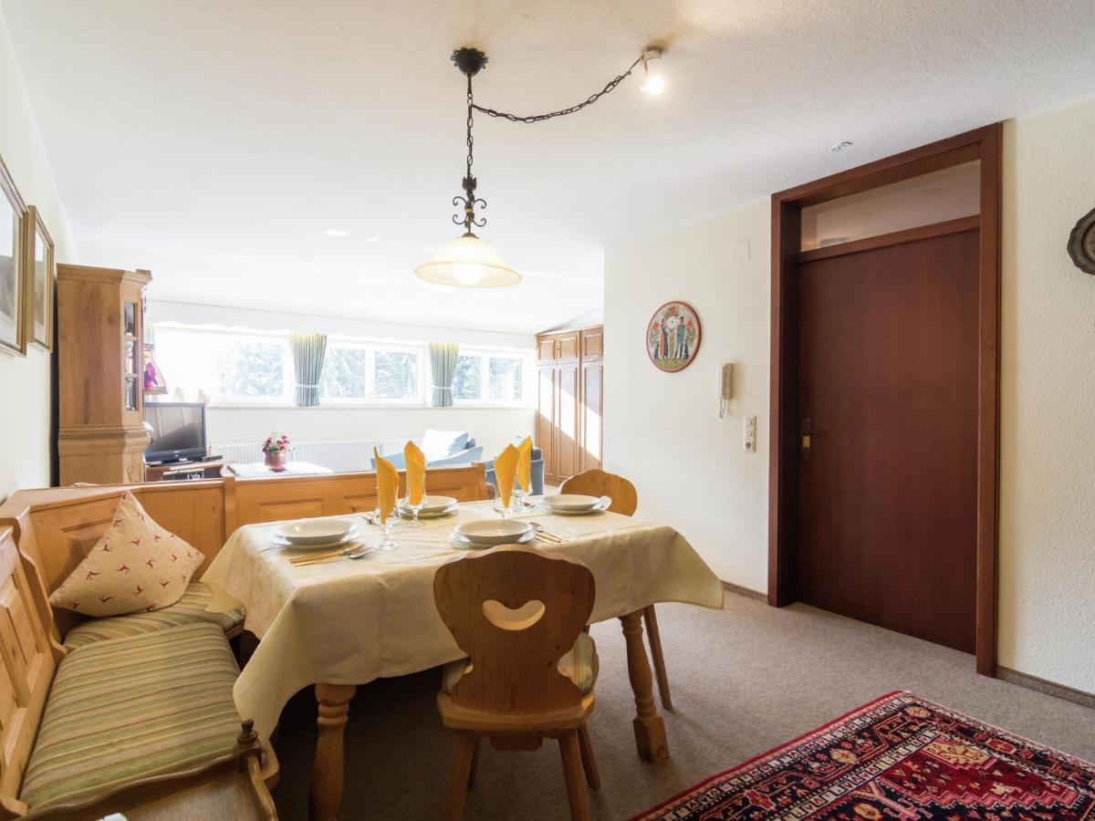 Quaint Apartment With Sauna In Riezlern Luaran gambar