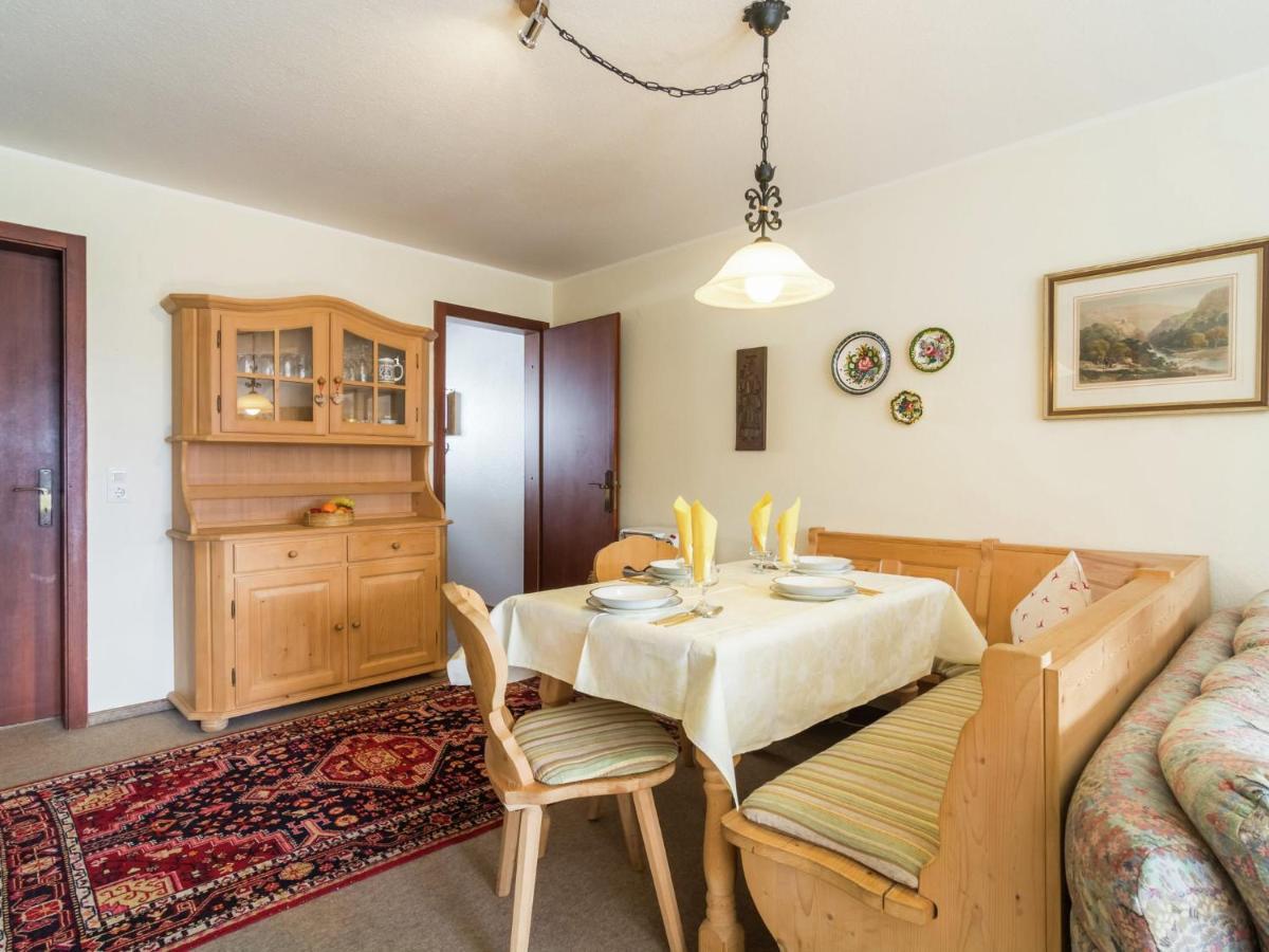 Quaint Apartment With Sauna In Riezlern Luaran gambar