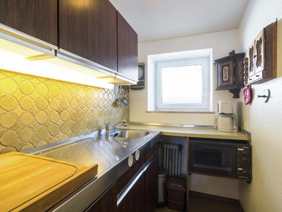 Quaint Apartment With Sauna In Riezlern Luaran gambar