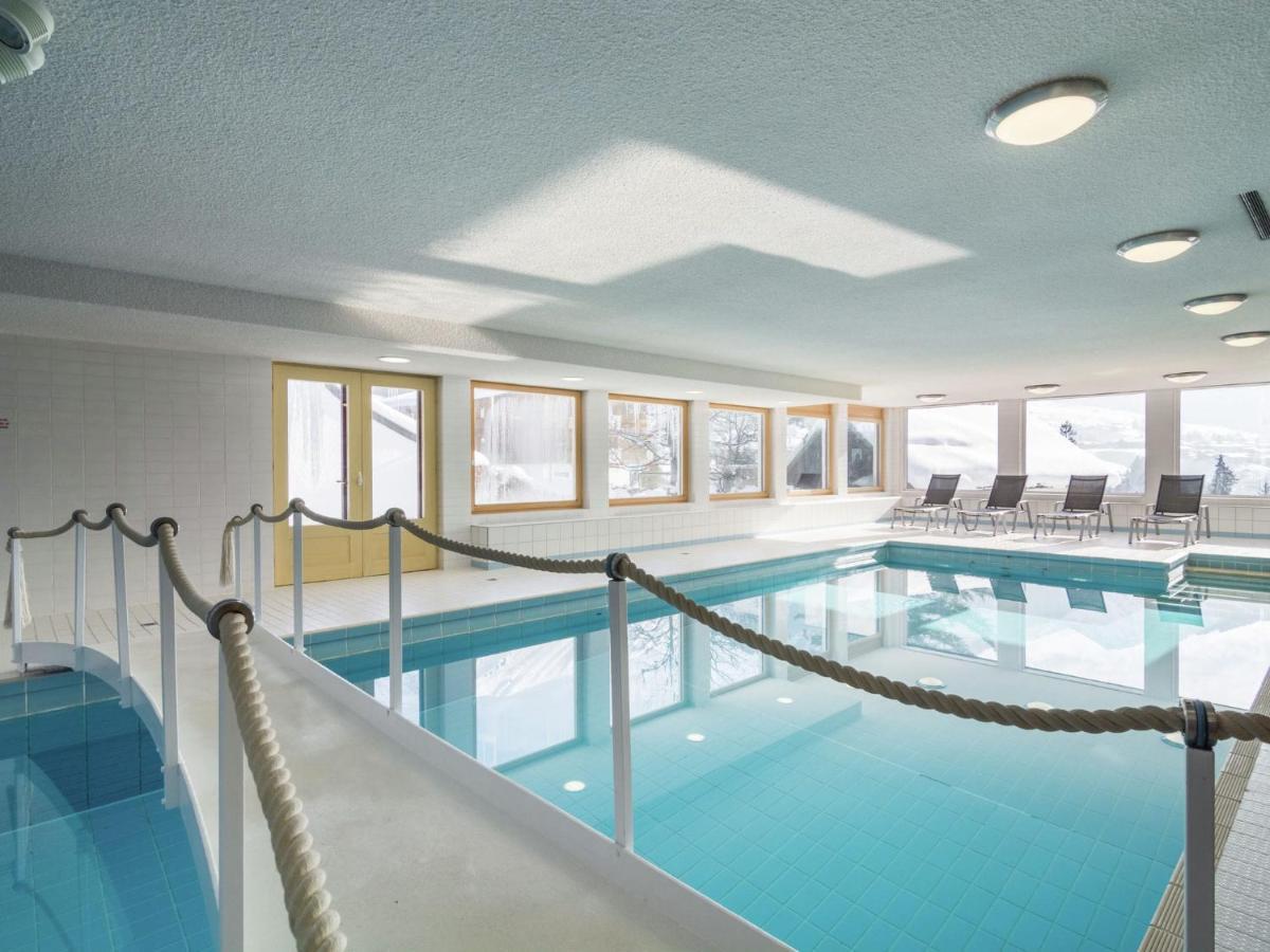Quaint Apartment With Sauna In Riezlern Luaran gambar