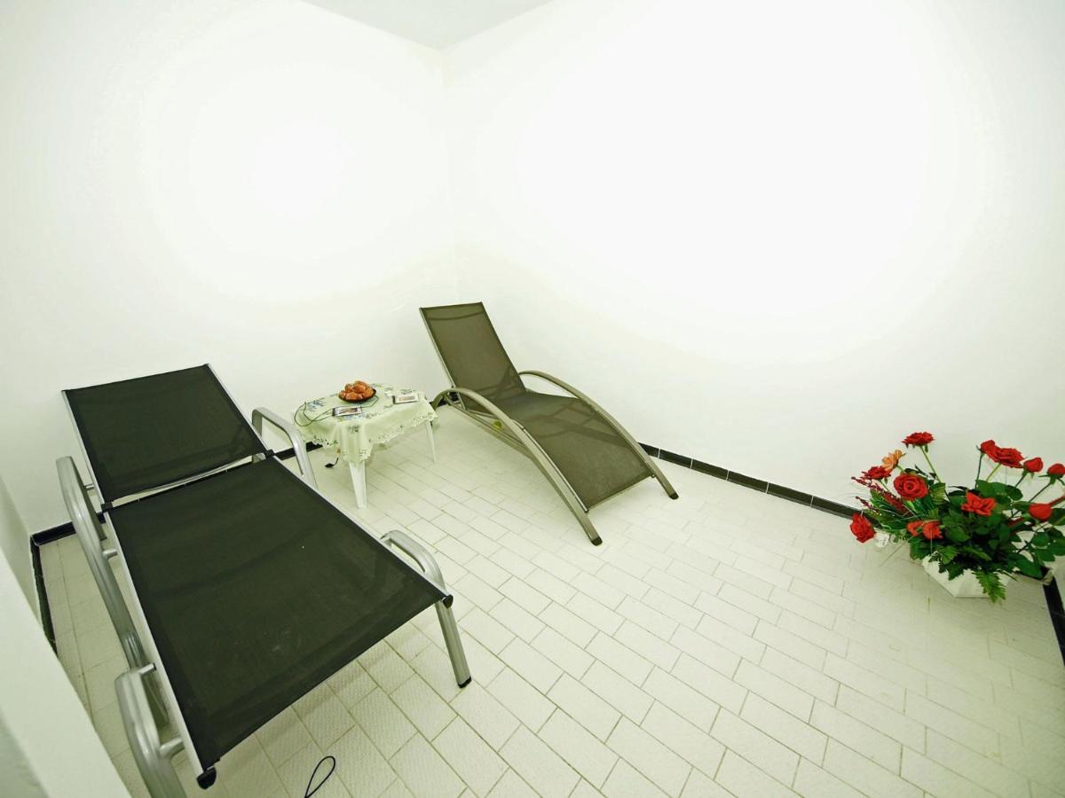 Quaint Apartment With Sauna In Riezlern Luaran gambar