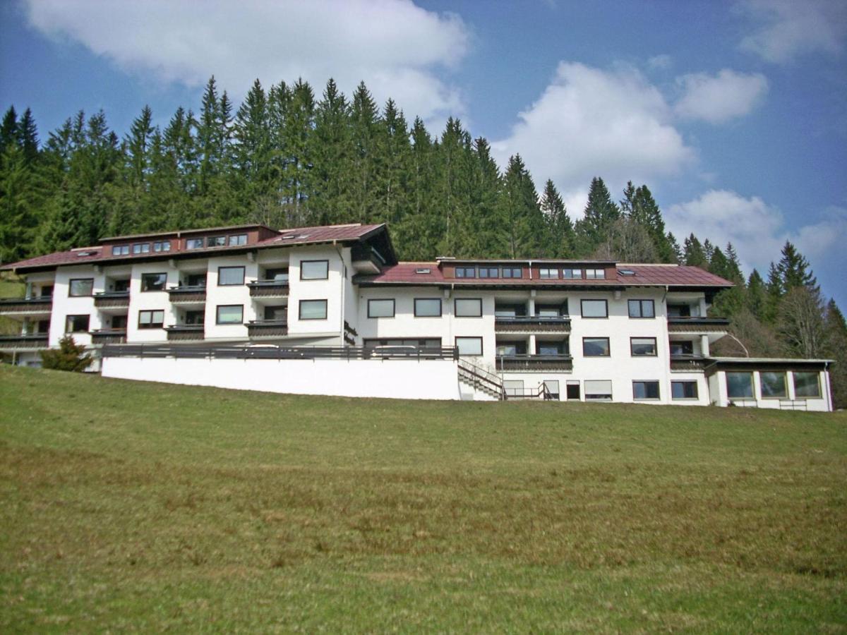 Quaint Apartment With Sauna In Riezlern Luaran gambar