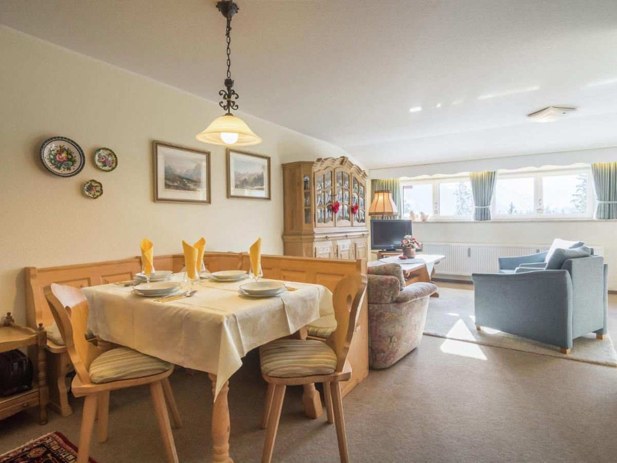 Quaint Apartment With Sauna In Riezlern Luaran gambar