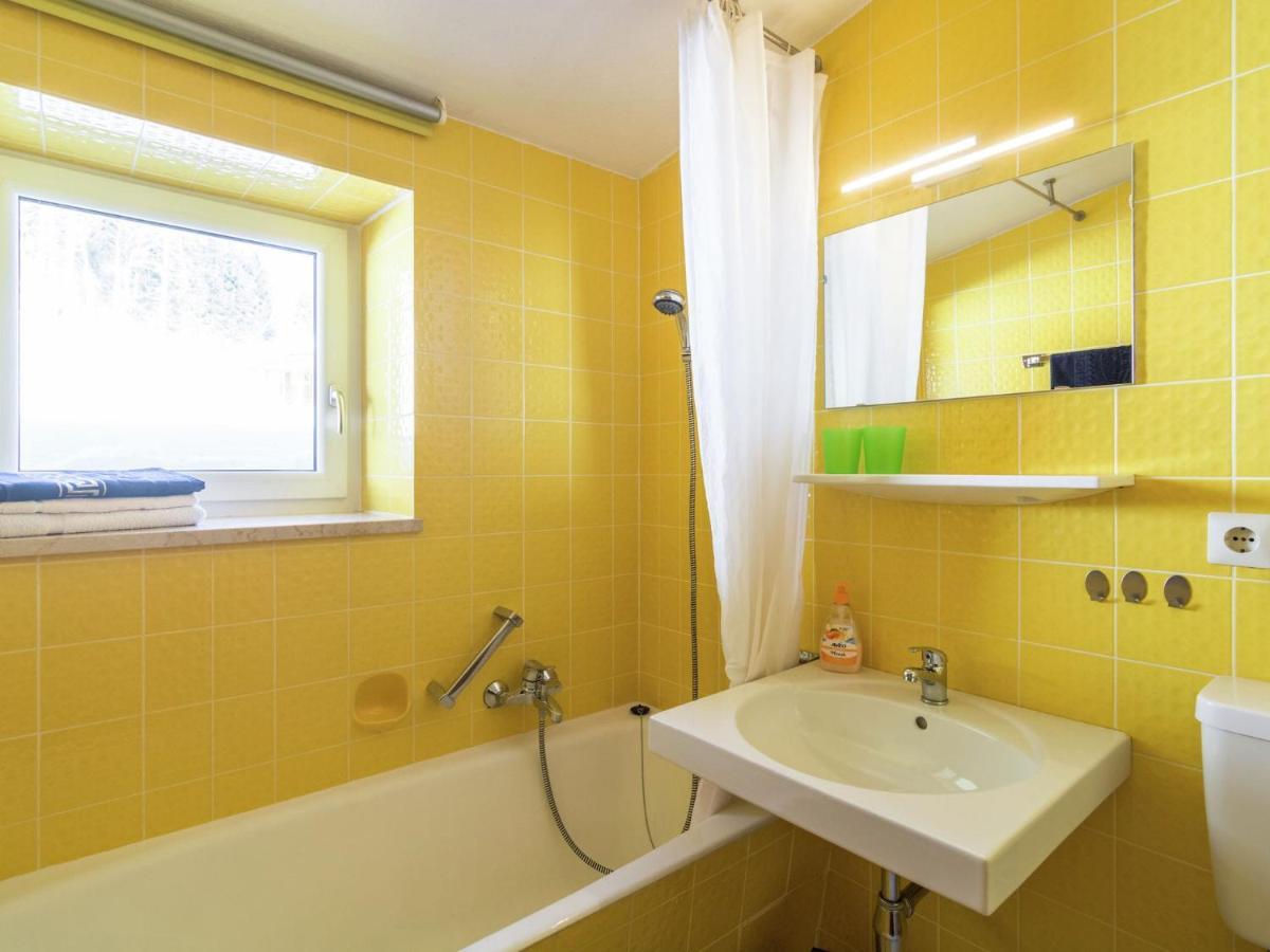 Quaint Apartment With Sauna In Riezlern Luaran gambar