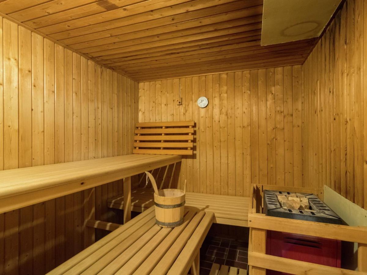Quaint Apartment With Sauna In Riezlern Luaran gambar