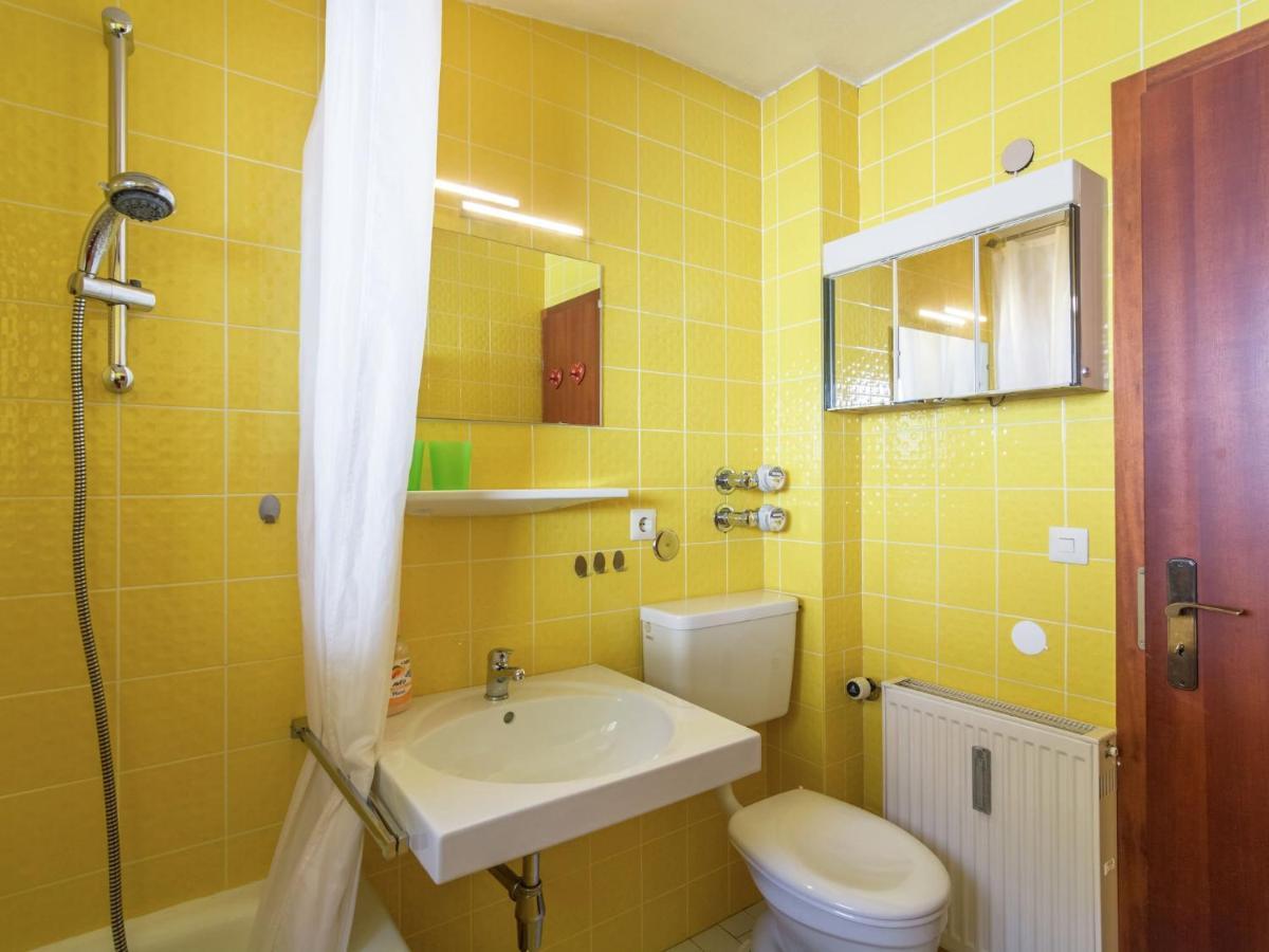 Quaint Apartment With Sauna In Riezlern Luaran gambar