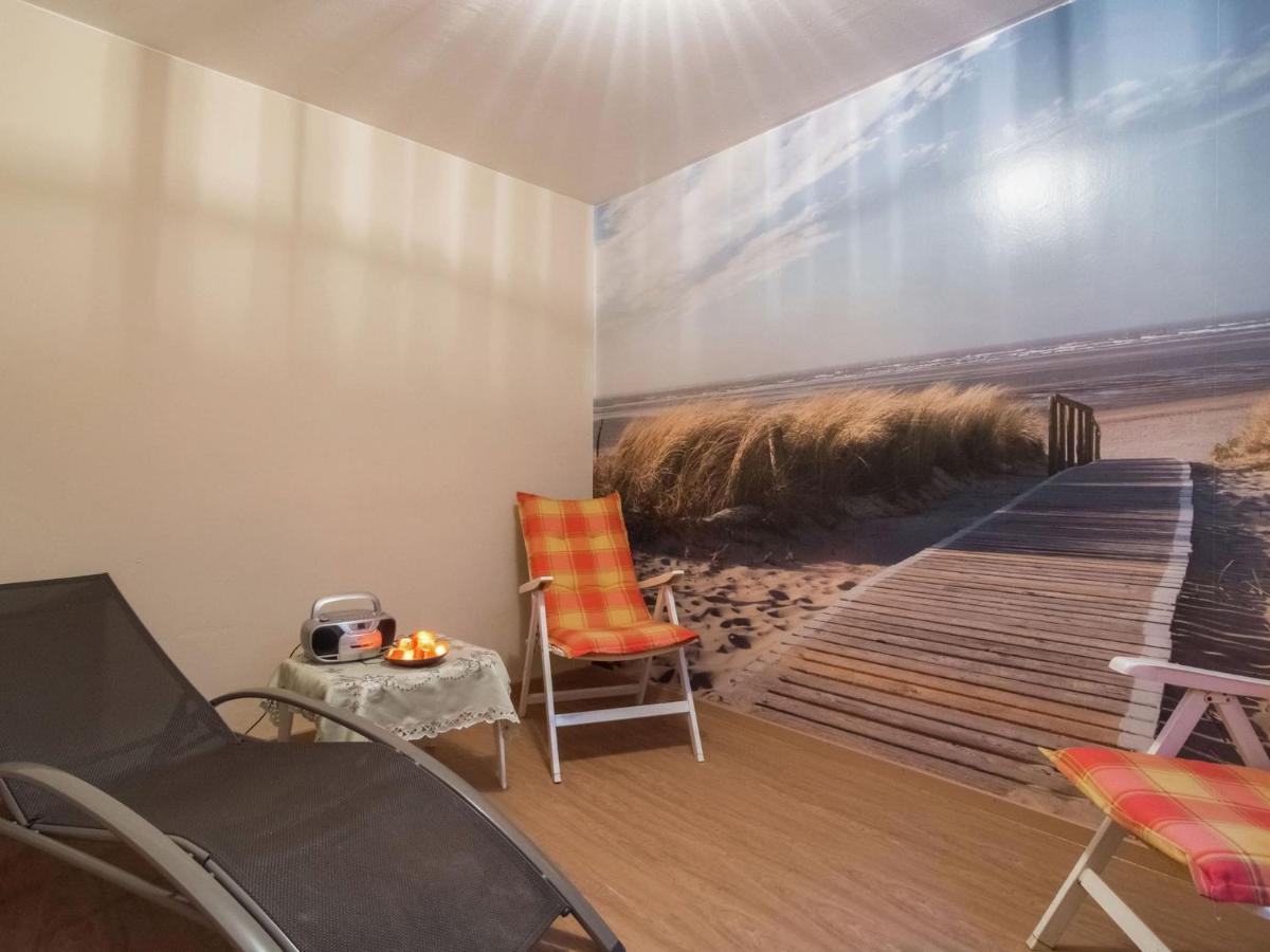 Quaint Apartment With Sauna In Riezlern Luaran gambar